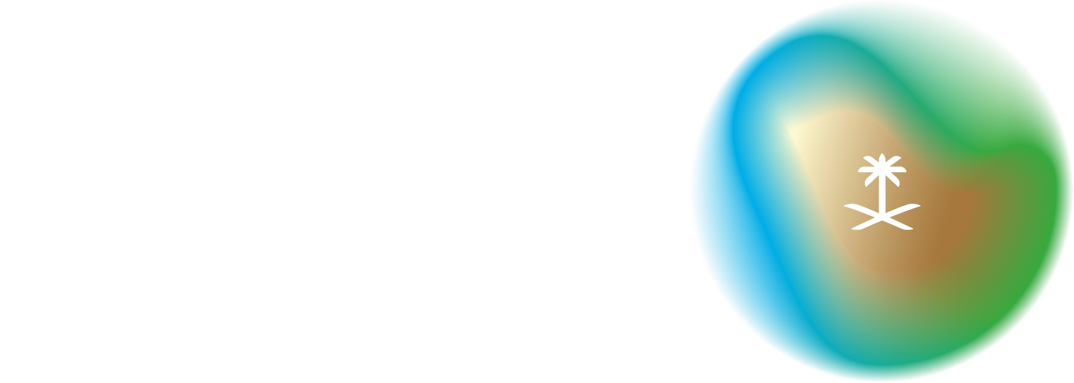 شعار وزارة الطاقة على خلفية ملونه